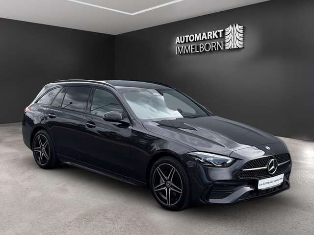 Mercedes-Benz C300 e AMG Night*AHK*Kamera*LED*Alcantara*18*DA