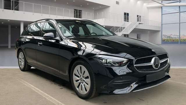 Mercedes-Benz C200 T d Kamera*LED*Navi*DAB*Distro*Sound*STHZG