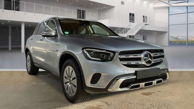 Mercedes-Benz GLC 300 e Mubeam*Kamera*Leder*Spur*Nachtsicht*18