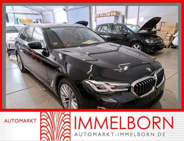 BMW 530 e Luxury Line 4xsHZ*Leder*LED*LivecP*Kamera*