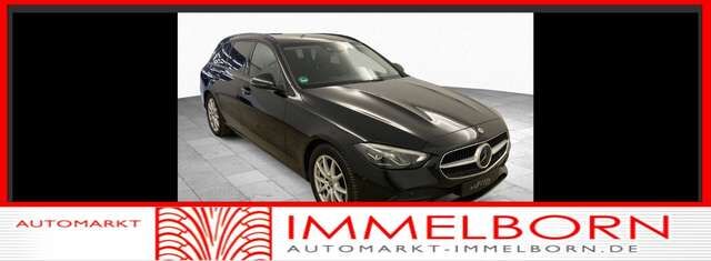 Mercedes-Benz C200 T d Distro*Kamera*LED*DAB*Virtual*NP56T?