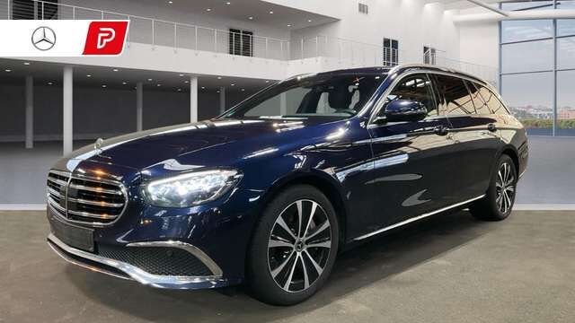 Mercedes-Benz E300 de Distro*Kamera*Sdach*LED*Leder*19*elSitz