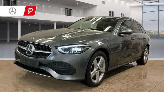 Mercedes-Benz C300 T e Avantgarde Kamera*LED*Navi*Leder*DAB*