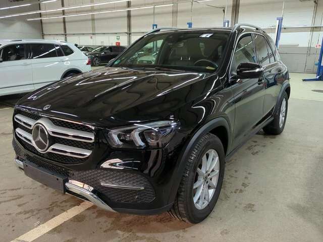 Mercedes-Benz GLE 350 de Burmest*Mubeam*Luftfeder*Memory*DAB