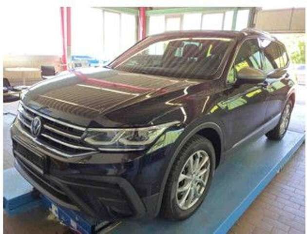 VW Tiguan Allspace Life Alcantara*7Sitz*Pano*HUD*AC