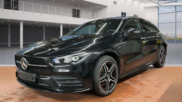 Mercedes-Benz CLA 250 CLA 250 AMG SB Night*Kamera*Sound*LED*Alcantara
