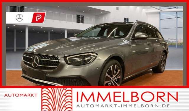 Mercedes-Benz E300 de ALLRAD Pano*LED*Kamera*Alarm*18*DAB*