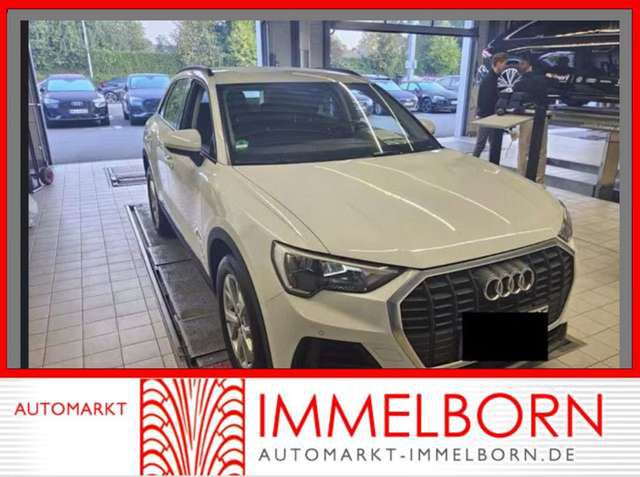 Audi Q3 45 TFSI e LED*Navi*AHK*Virtual*ACC*Sound*18