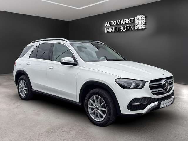 Mercedes-Benz GLE 300 d HUD*Distro*Burmest*360*Pano*Sitzklima