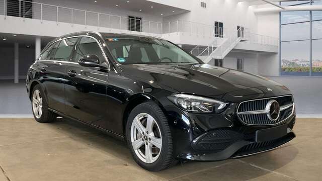 Mercedes-Benz C300 e VollLeder*Distro*Kamera+LED*SPUR*VZ*TW