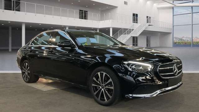 Mercedes-Benz E300 e Kamera*LED*Navi*DAB*18*MBUX*Widescreen