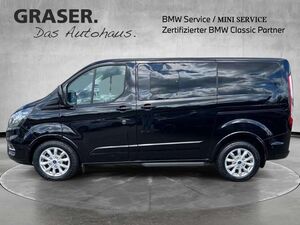 Ford Tourneo Custom Tourneo Custom L1 Titanium RFK Navi Shz