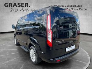 Ford Tourneo Custom Tourneo Custom L1 Titanium RFK Navi Shz