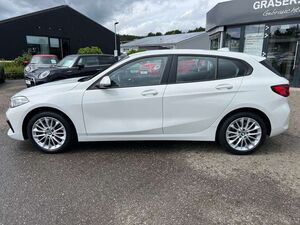 BMW 120 i ADVANTAGE AUTOMATIK LED SITZHEIZUNG