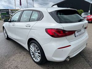 BMW 120 i ADVANTAGE AUTOMATIK LED SITZHEIZUNG