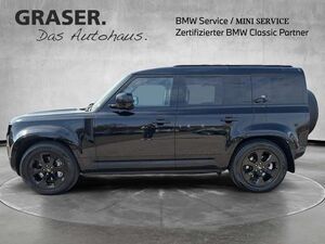 Land Rover Defender 110 X-Dynamic HSE Head-Up DAB LED AHK