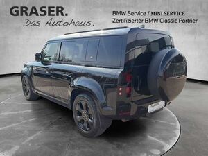 Land Rover Defender 110 X-Dynamic HSE Head-Up DAB LED AHK