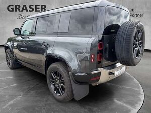 Land Rover Defender 110 S DAB LED WENIG KILOMETER