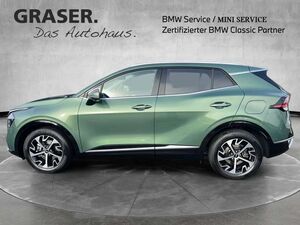 Kia Sportage 1.6 T-GDI 2WD Spirit Tempomat