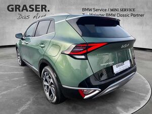 Kia Sportage 1.6 T-GDI 2WD Spirit Tempomat