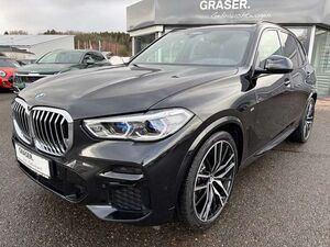 BMW X5 xDrive40d M Sport Head-Up HK DAB 7 Sitzer