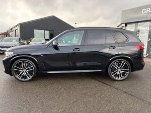 BMW X5 xDrive40d M Sport Head-Up HK DAB 7 Sitzer