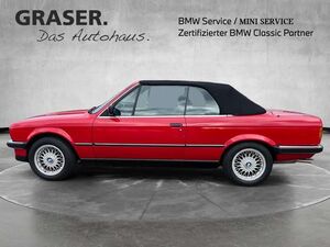 BMW 325 i E30 Cabrio 59tkm  NOTE 2