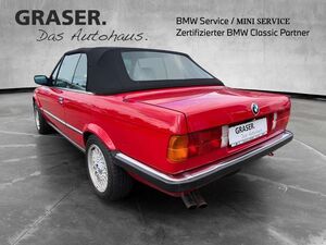 BMW 325 i E30 Cabrio 59tkm  NOTE 2