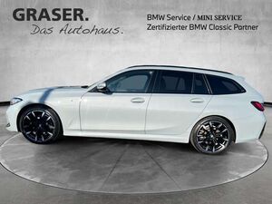 BMW 320 d xDrive Touring M Sportpaket HiFi DAB Shz