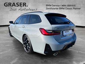 BMW 320 d xDrive Touring M Sportpaket HiFi DAB Shz
