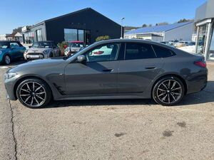 BMW 420 d Gran Coupé M Sportpaket HiFi DAB GSD Shz
