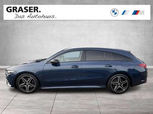 Mercedes-Benz CLA 250 Shooting Brake AMG LINE DAB RFK el. Sitze