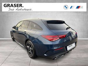 Mercedes-Benz CLA 250 Shooting Brake AMG LINE DAB RFK el. Sitze