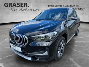BMW X1 xDrive18d xLine Head-Up RFK Shz PDC LED