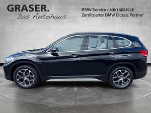 BMW X1 xDrive18d xLine Head-Up RFK Shz PDC LED