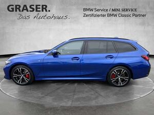 BMW 330 i Touring xDrive M Sport Pro Pano ACC LED