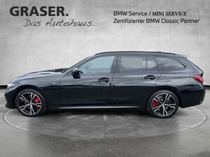 BMW 330 i Touring xDrive M Sport Pro Pano ACC LED
