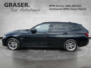 BMW 330 e xDrive Sport Line Touring AHK Head-Up Laser ACC