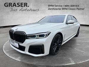 BMW 760 M760Li xDrive Gestiksteuerung Head-Up Shz H&K