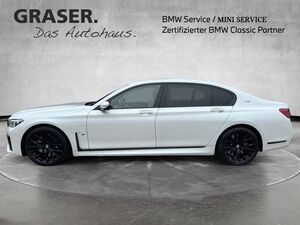 BMW 760 M760Li xDrive Gestiksteuerung Head-Up Shz H&K