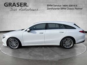 Mercedes-Benz CLA 200 Shooting Brake SHOOTING BRAKE 7G DCT RFK LED KEYLE
