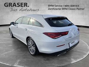 Mercedes-Benz CLA 200 Shooting Brake SHOOTING BRAKE 7G DCT RFK LED KEYLE