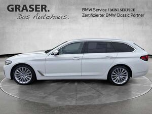 BMW 530 d xDrive Touring Luxury NUR HÄNDLER . EXPORT
