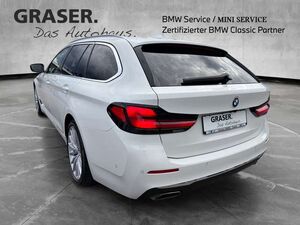 BMW 530 d xDrive Touring Luxury NUR HÄNDLER . EXPORT