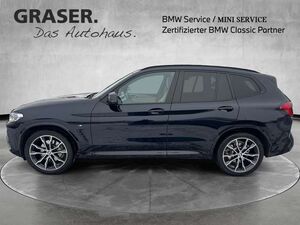 BMW X3 xDrive30d M Sport DAB WLAN RFK Shz