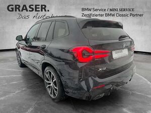 BMW X3 xDrive30d M Sport DAB WLAN RFK Shz