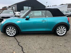 MINI Cooper S Cabrio Cooper S (2001 - 2006) Chili LED Navi Tempomat