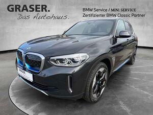 BMW iX3 sDrive75 AHK LED Head-Up H&K Pano