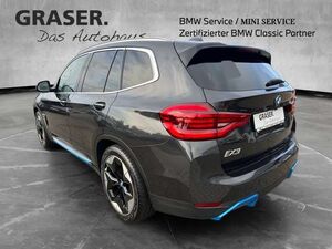 BMW iX3 sDrive75 AHK LED Head-Up H&K Pano