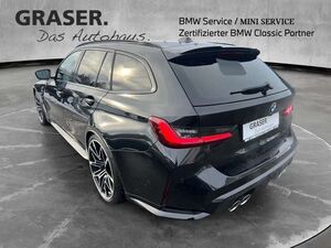 BMW M3 Competition Touring mit M x M Drivers P. DAB